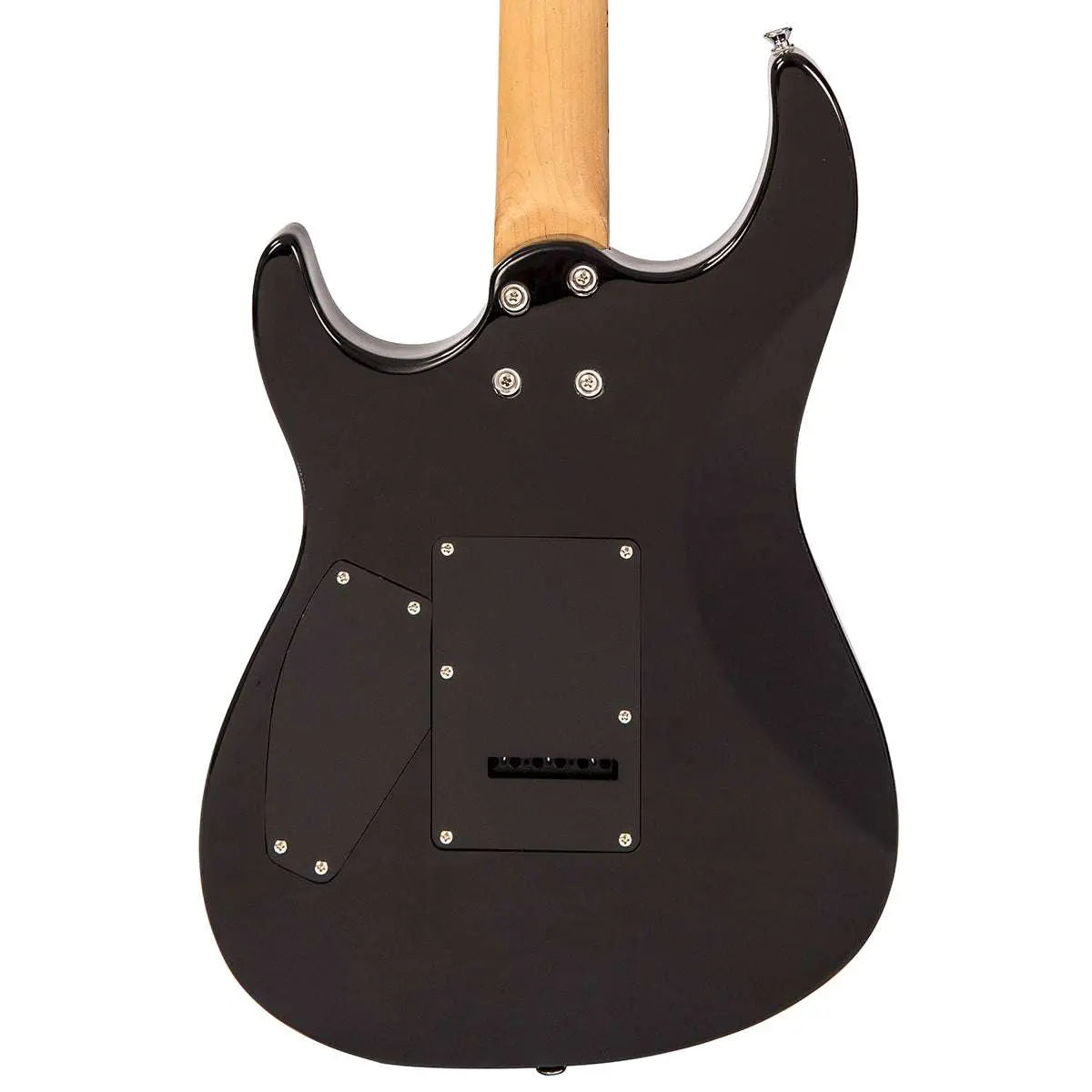 Vintage V6M24 ReIssued Electric Guitar ~ Boulevard Black - Richards Guitars Of Stratford Upon Avon