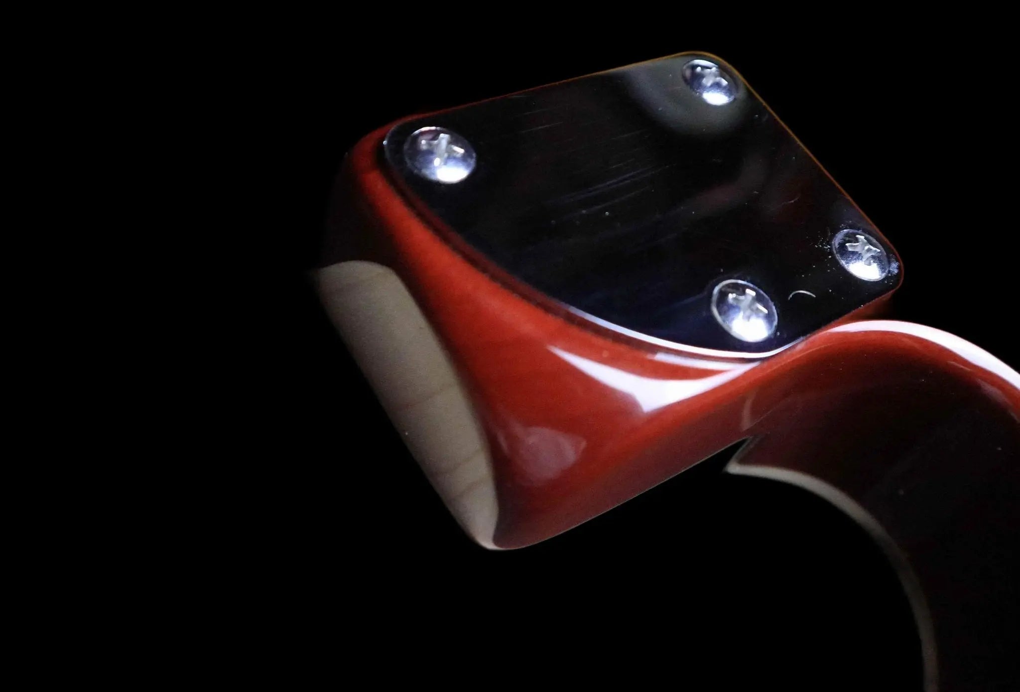 Vintage* V72FTB Electric Guitar - Richards Guitars Of Stratford Upon Avon