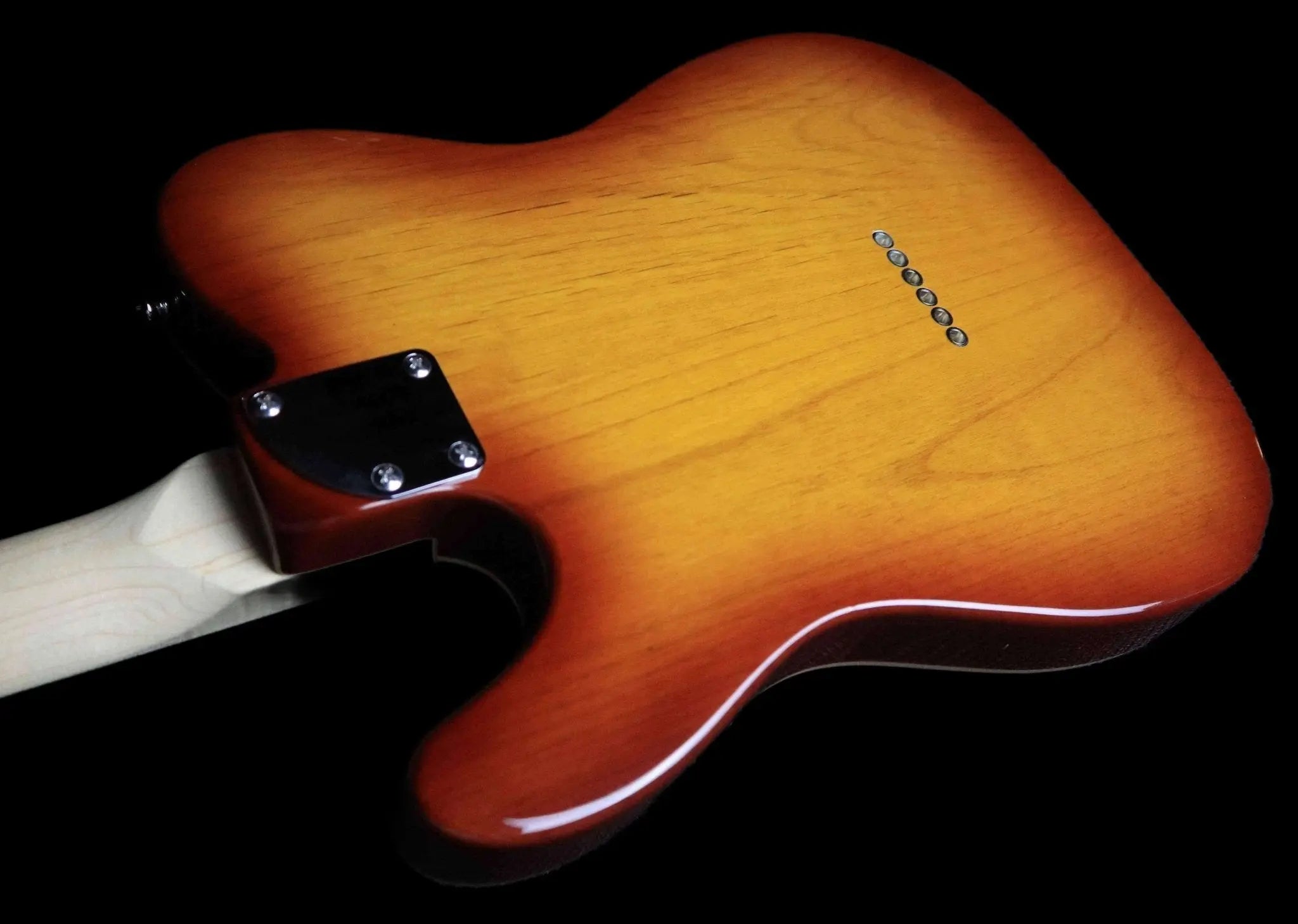 Vintage* V72FTB Electric Guitar - Richards Guitars Of Stratford Upon Avon