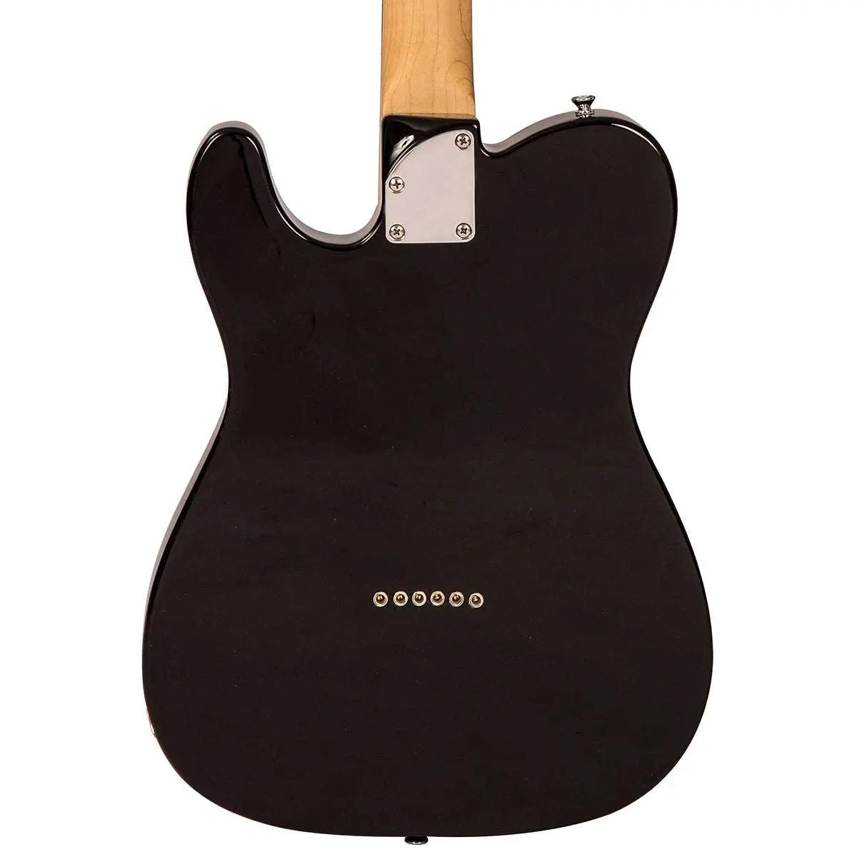 Vintage V72H Custom Spec Hardtail ~ Flame Tobacco Burst - Richards Guitars Of Stratford Upon Avon