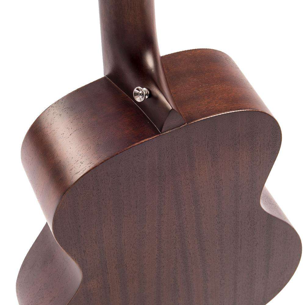 Vintage V880WK Statesboro' 'Parlour' Acoustic Guitar ~ Whisky Sour - Richards Guitars Of Stratford Upon Avon