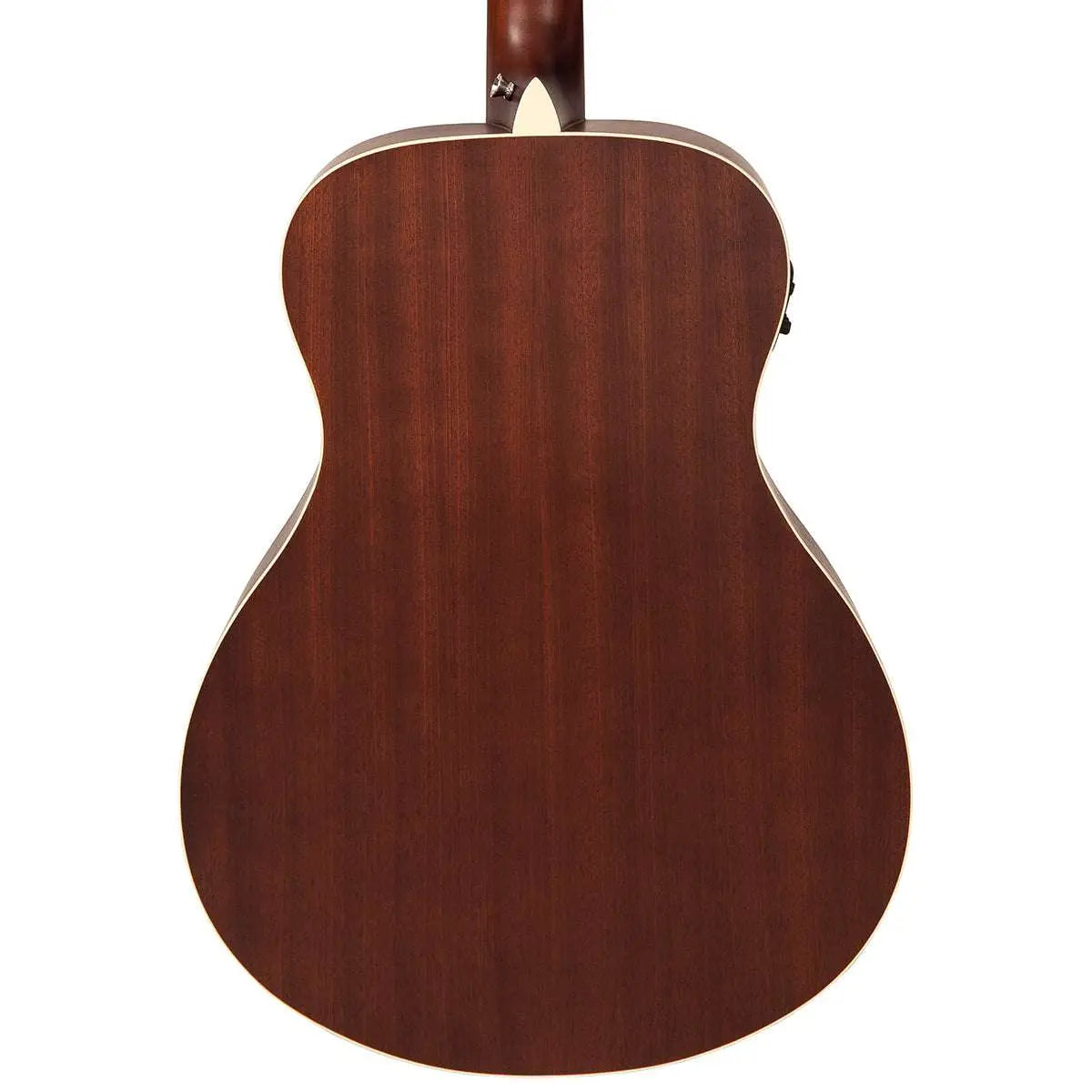 Vintage VE130VSB Historic Series 'Folk' Electro - Acoustic Guitar ~ Vintage Sunburst - Richards Guitars Of Stratford Upon Avon