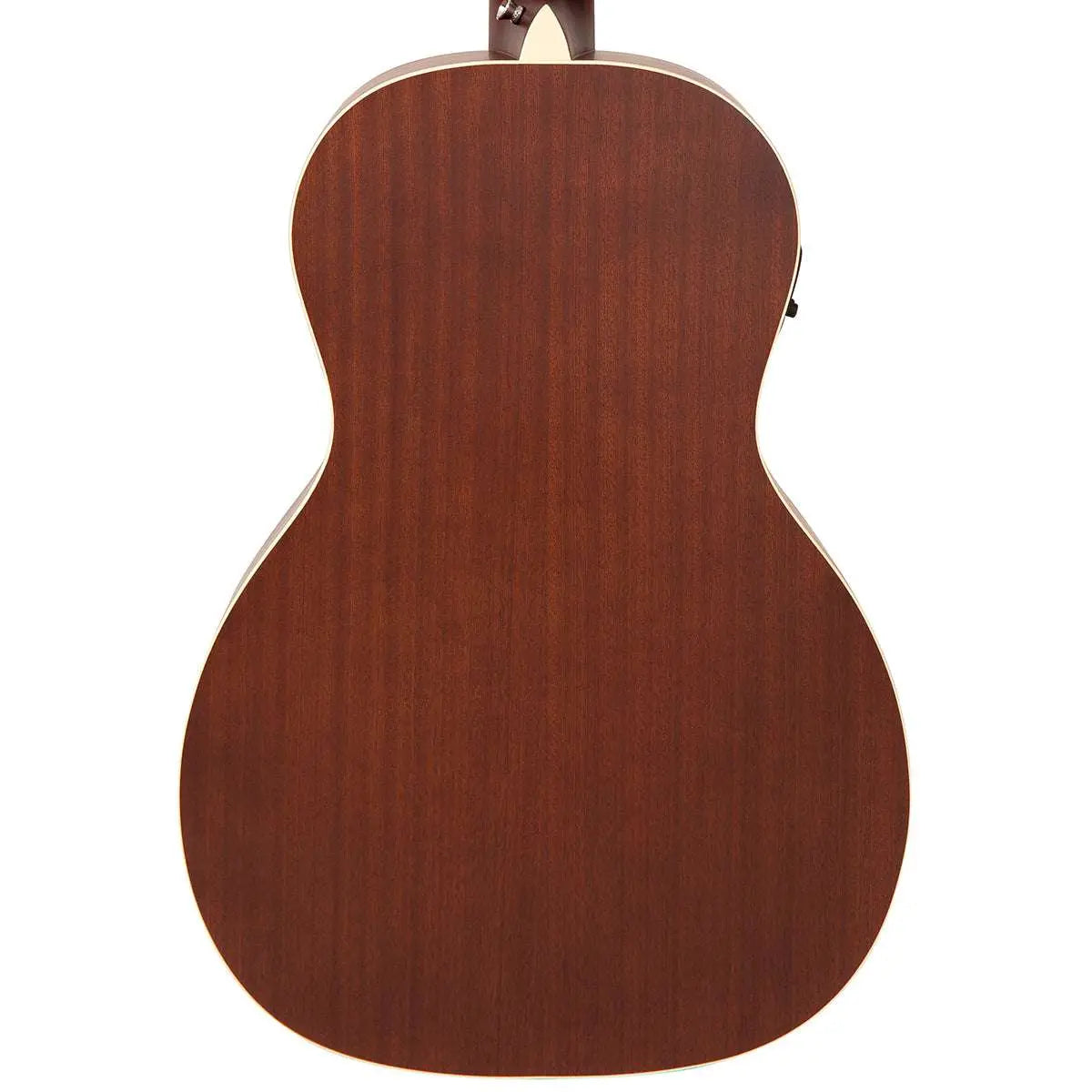 Vintage VE180VSB Historic Series 'Parlour' Electro - Acoustic Guitar ~ Vintage Sunburst - Richards Guitars Of Stratford Upon Avon