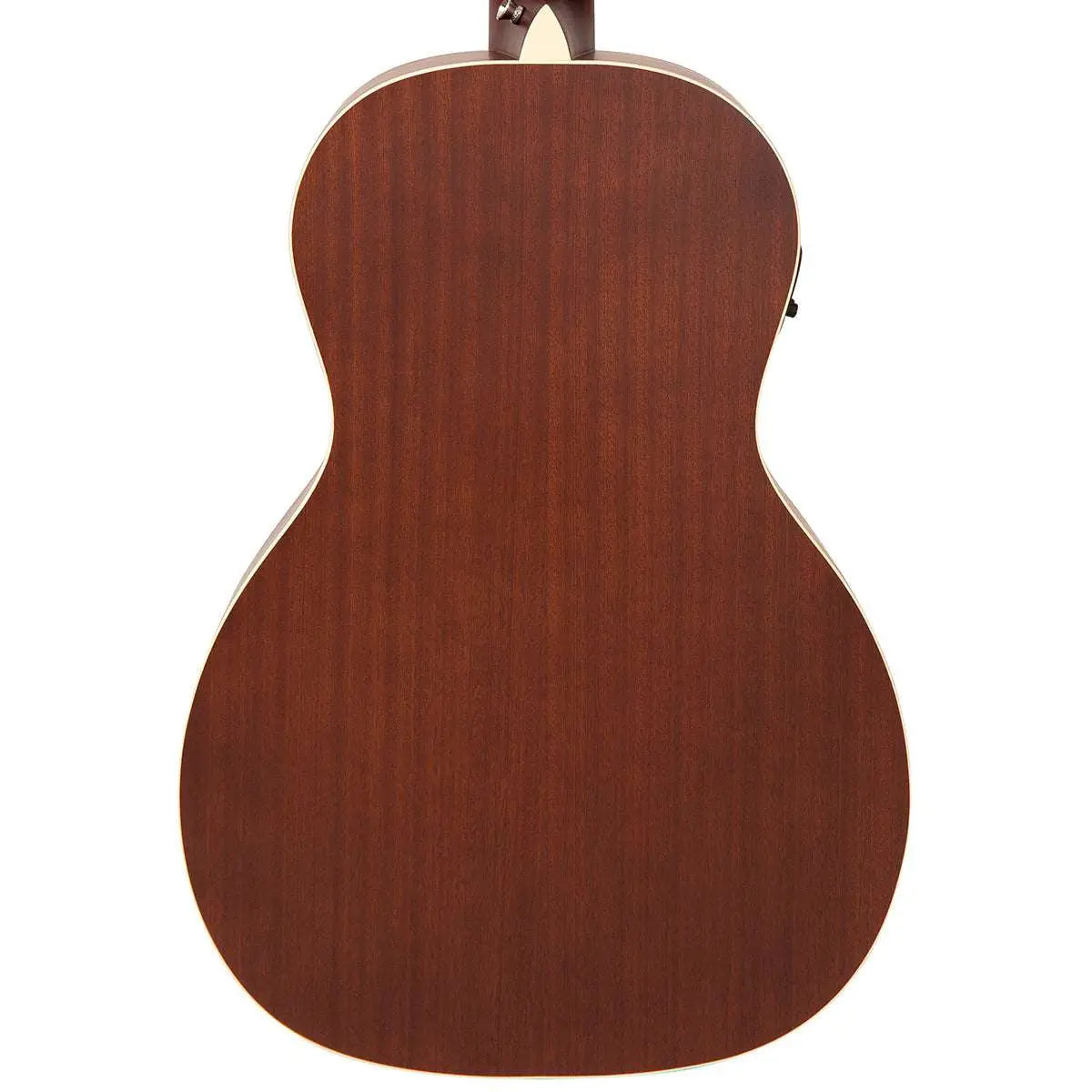 Vintage VE180VSB Historic Series 'Parlour' Electro - Acoustic Guitar ~ Vintage Sunburst - Richards Guitars Of Stratford Upon Avon