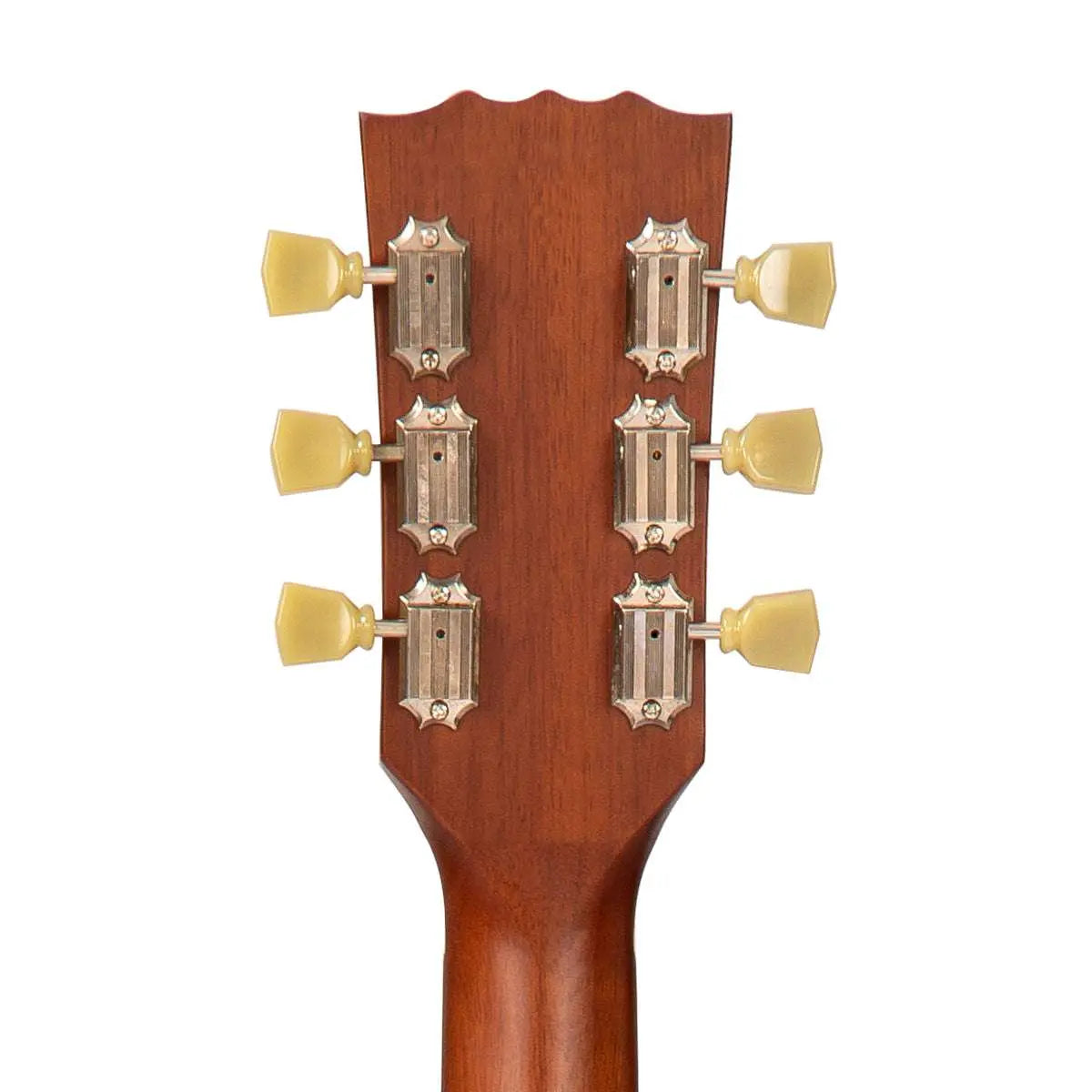 Vintage VE180VSB Historic Series 'Parlour' Electro - Acoustic Guitar ~ Vintage Sunburst - Richards Guitars Of Stratford Upon Avon