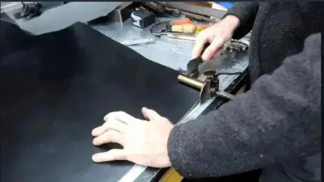 Walsall Hand Made Premium Padded Bridle Leather Guitar Strap ( Just £79 when bought with a guitar saving £40) - Richards Guitars Of Stratford Upon Avon