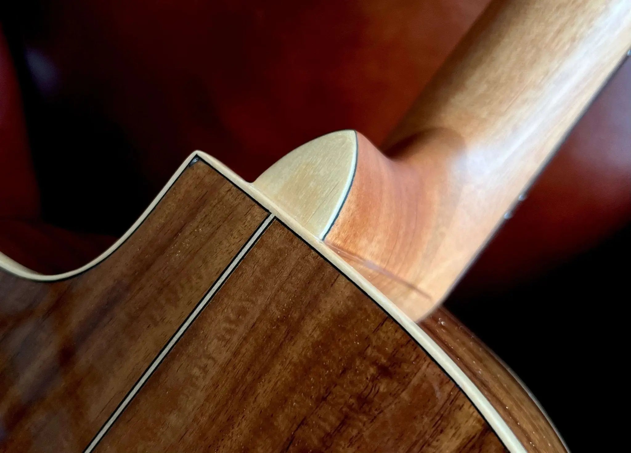 Washburn Bella Tono ALLURE SC56S - Natural Electro Acoustic Guitar - Richards Guitars Of Stratford Upon Avon