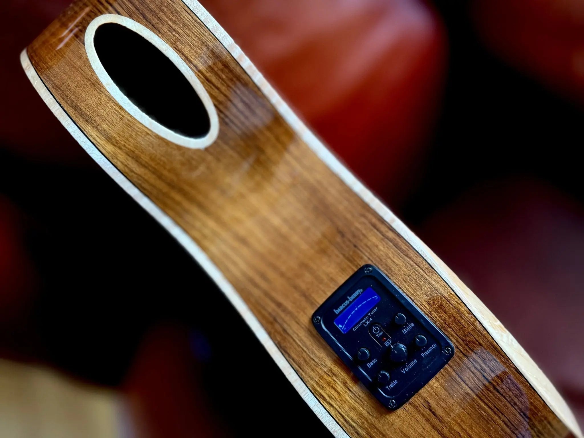 Washburn Bella Tono SUPREMA SC40SCE - Natural - NEW 2025 Electro Acoustic Guitar - Richards Guitars Of Stratford Upon Avon