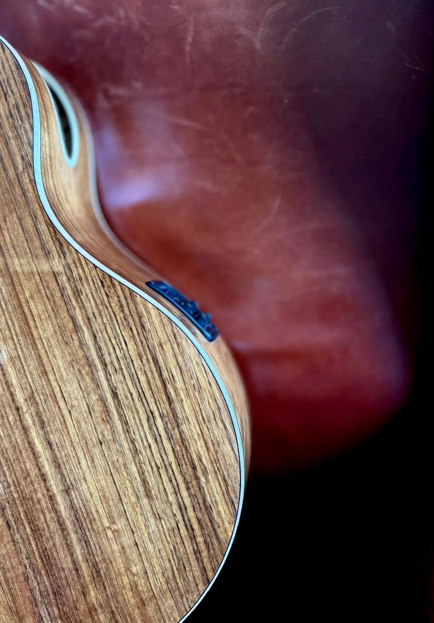 Washburn Bella Tono SUPREMA SC40SCE - Natural - NEW 2025 Electro Acoustic Guitar - Richards Guitars Of Stratford Upon Avon