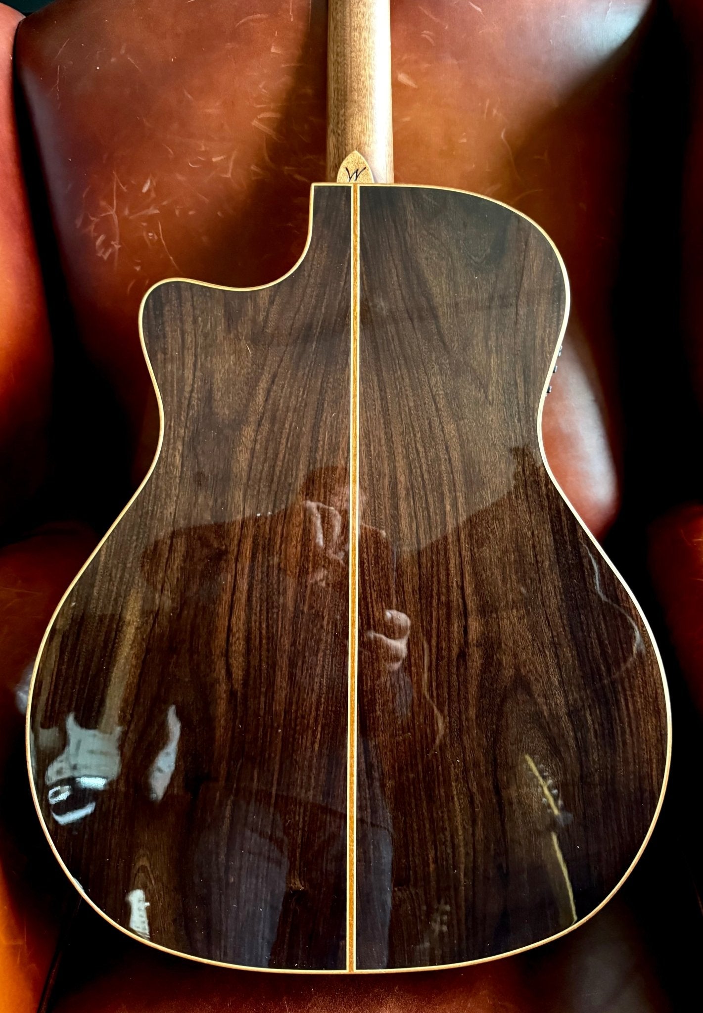 Washburn G25SCE w/CASE - Grand Auditorium - Natural Electro Acoustic Guitar - Richards Guitars Of Stratford Upon Avon