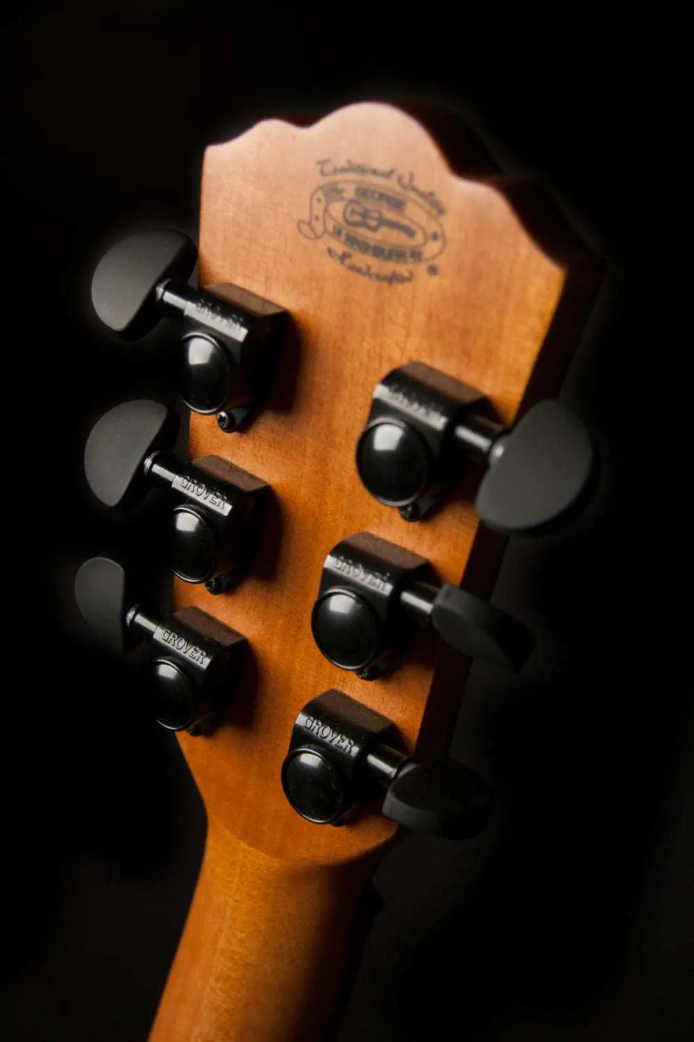 Washburn G66SCE SPALT MAPLE - Grand Auditorium - Natural Electro Acoustic Guitar - Richards Guitars Of Stratford Upon Avon