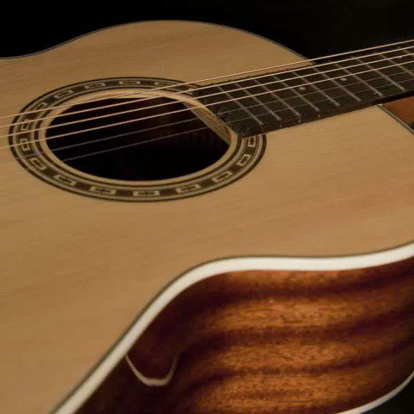 Washburn G7S - Grand Auditorium - Natural Acoustic Guitar - Richards Guitars Of Stratford Upon Avon