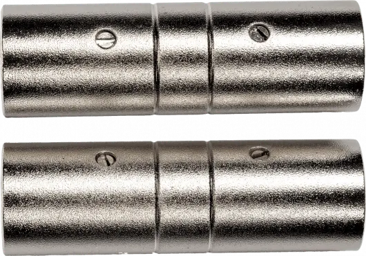 XLR MALE / XLR MALE X 2 - Richards Guitars Of Stratford Upon Avon