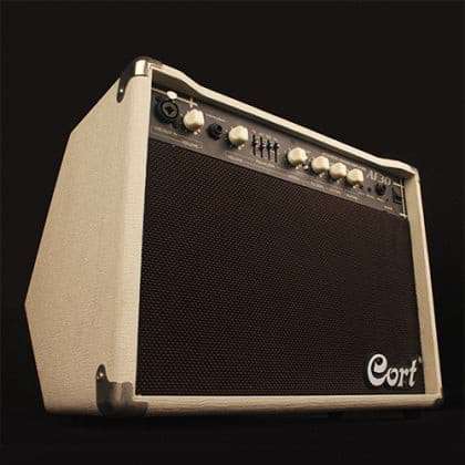 Cort Amp 30W - Richards Guitars Of Stratford Upon Avon