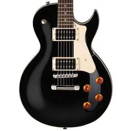 Cort CR100 Cherry Red Sunburst - Richards Guitars Of Stratford Upon Avon