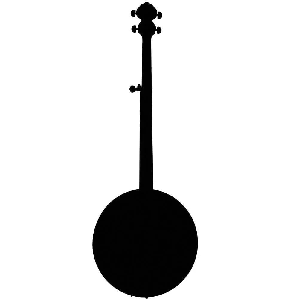 Kinsman Premium ABS Case ~ G Banjo - Richards Guitars Of Stratford Upon Avon