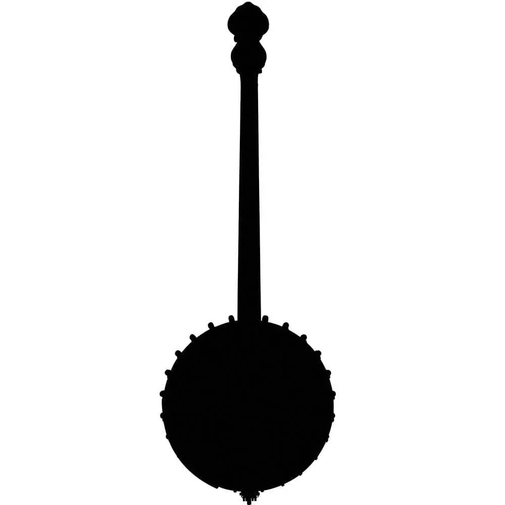 Kinsman Regular Hardshell Case ~ Tenor Banjo - Richards Guitars Of Stratford Upon Avon