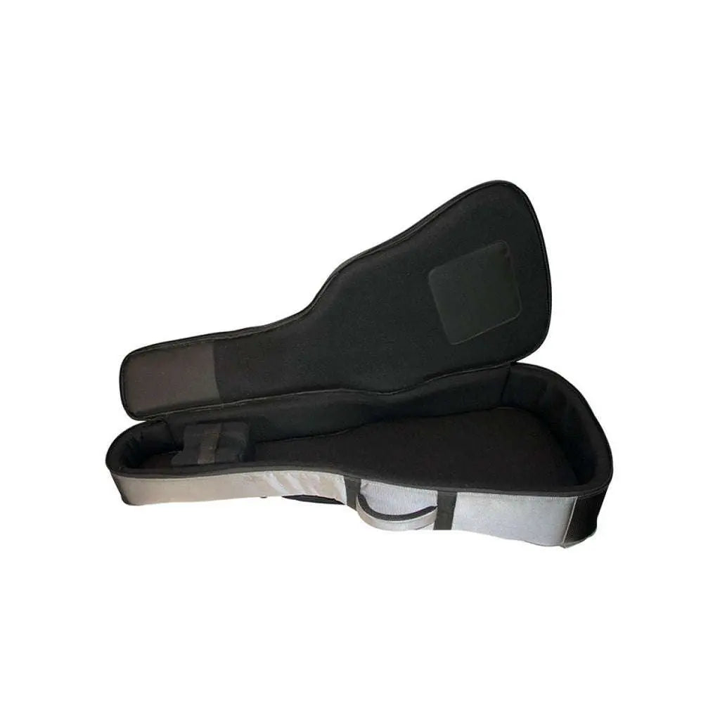 On Stage Deluxe Guitar Gig Bag - Richards Guitars Of Stratford Upon Avon