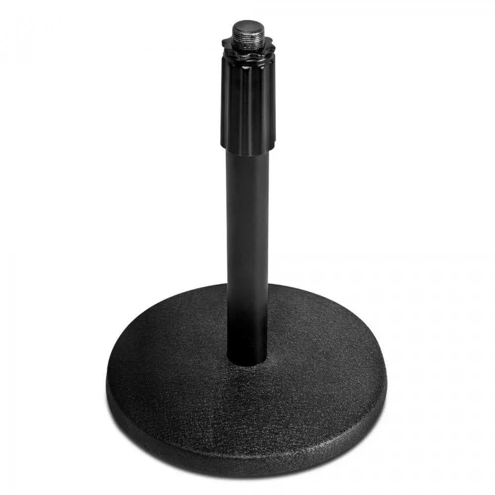 On - Stage Desktop Microphone Stand - Richards Guitars Of Stratford Upon Avon