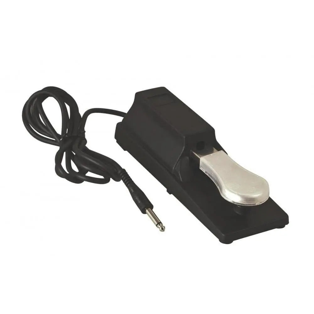 On - Stage Keyboard Sustain Pedal - Richards Guitars Of Stratford Upon Avon