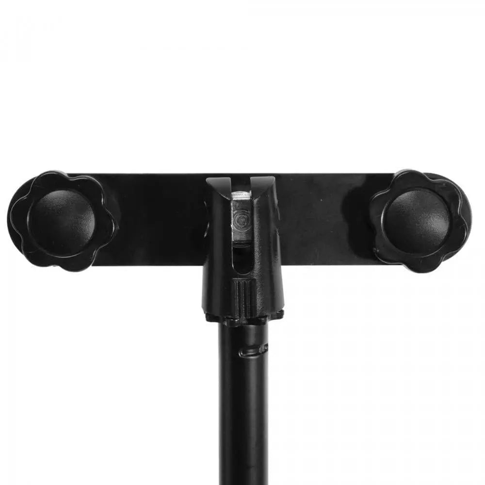 On - Stage Stereo Microphone Attachment Bar - Richards Guitars Of Stratford Upon Avon