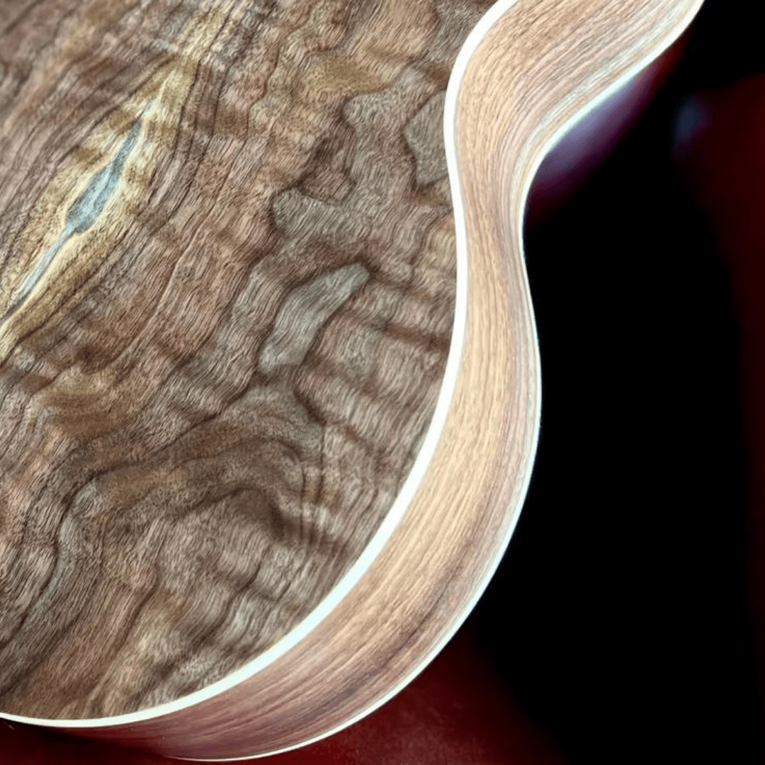Dowina Guitars Focus On Custom Builds From £2000 - Richards Guitars Of Stratford Upon Avon