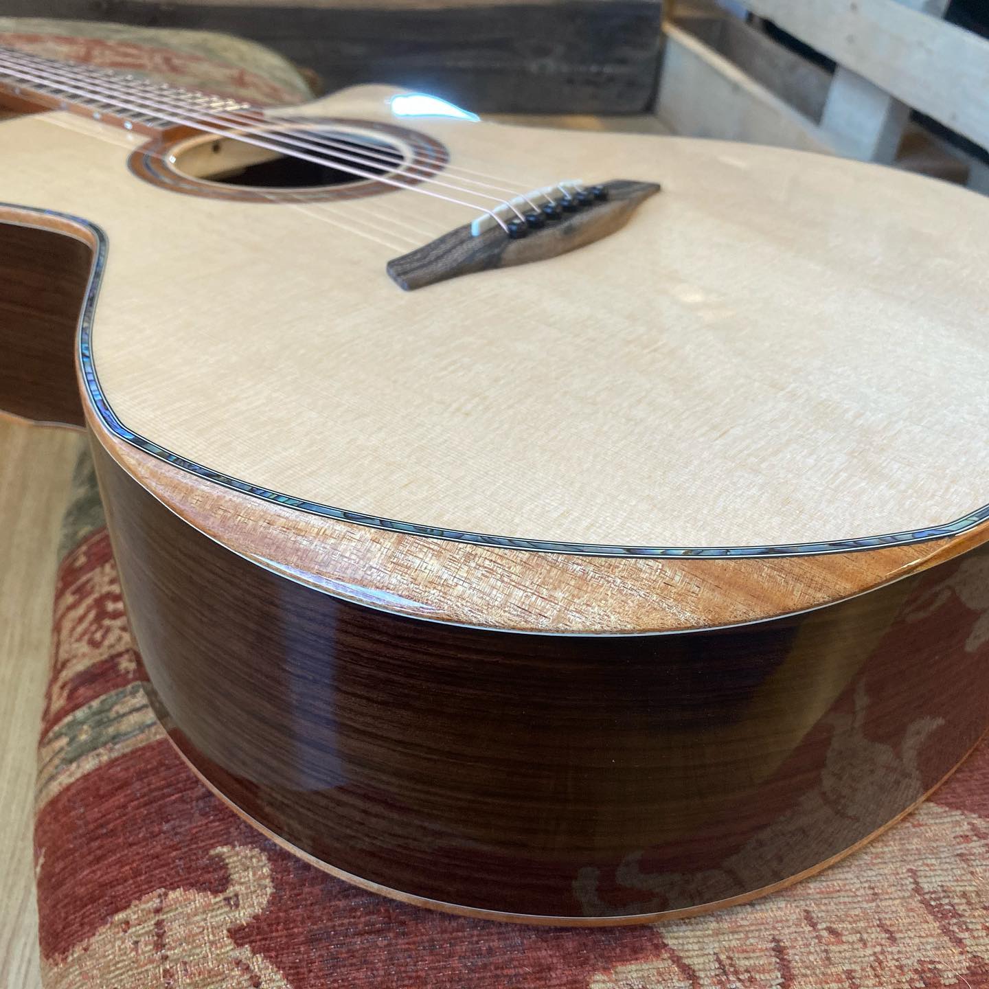 Remember to visit #r - Richards Guitars Of Stratford Upon Avon