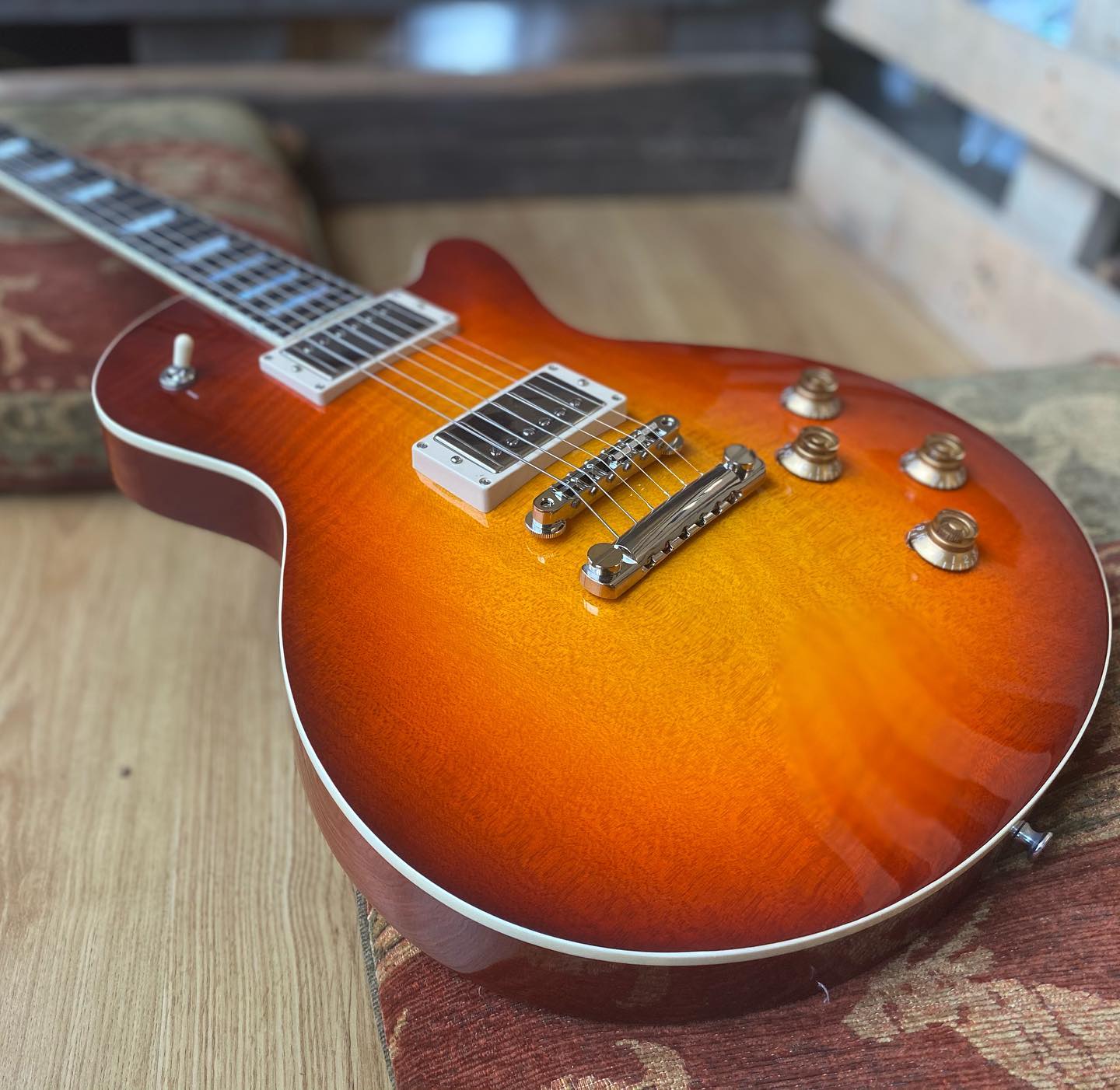 The SB59 by #eastman - Richards Guitars Of Stratford Upon Avon