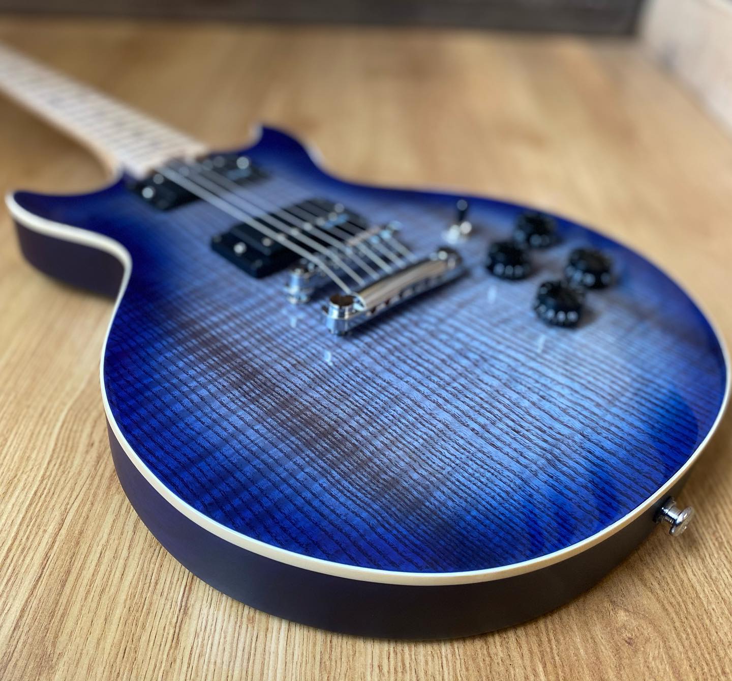 Two utterly stunning - Richards Guitars Of Stratford Upon Avon