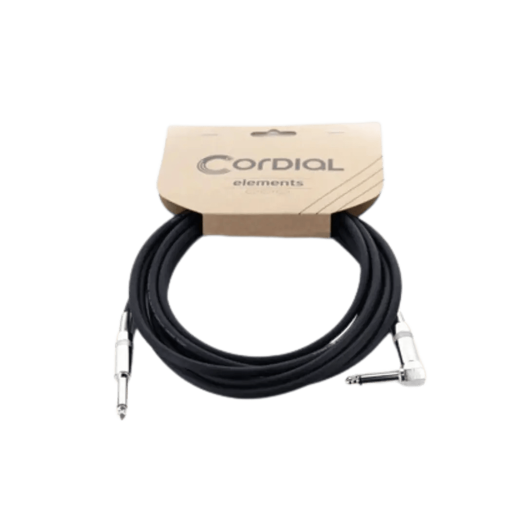 Cordial "Elements" Series Guitar Cables - Richards Guitars Of Stratford Upon Avon