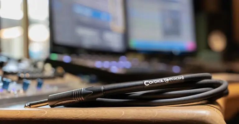 Cordial Extreme Series Cables - Richards Guitars Of Stratford Upon Avon