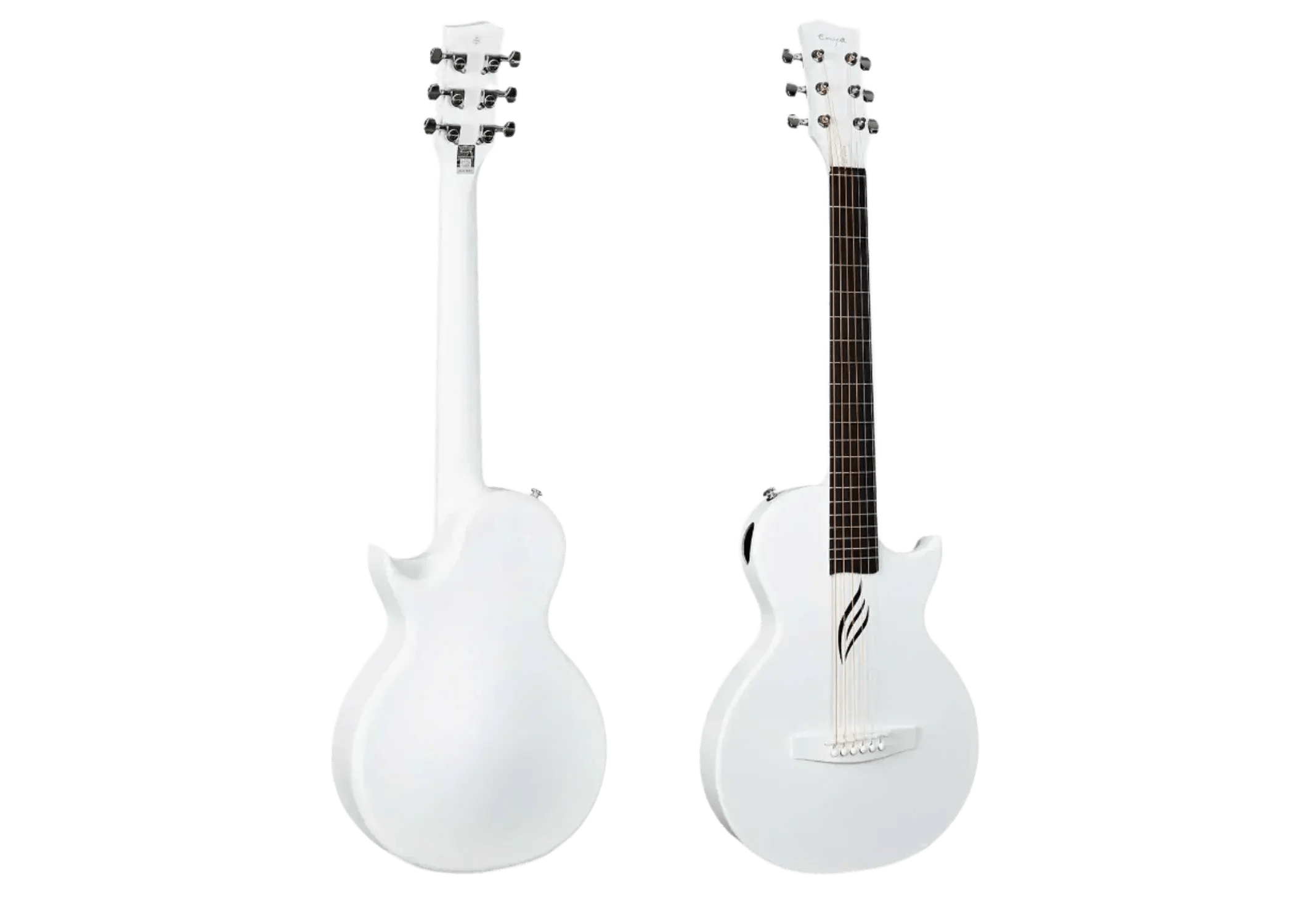 Enya Nova Go & Nova Go MINI 1/2 Size Travel Acoustic Guitars - Richards Guitars Of Stratford Upon Avon