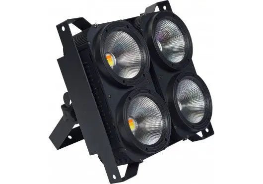 4x 100W Cold White/Warm White/Amber COB blinder - Richards Guitars Of Stratford Upon Avon