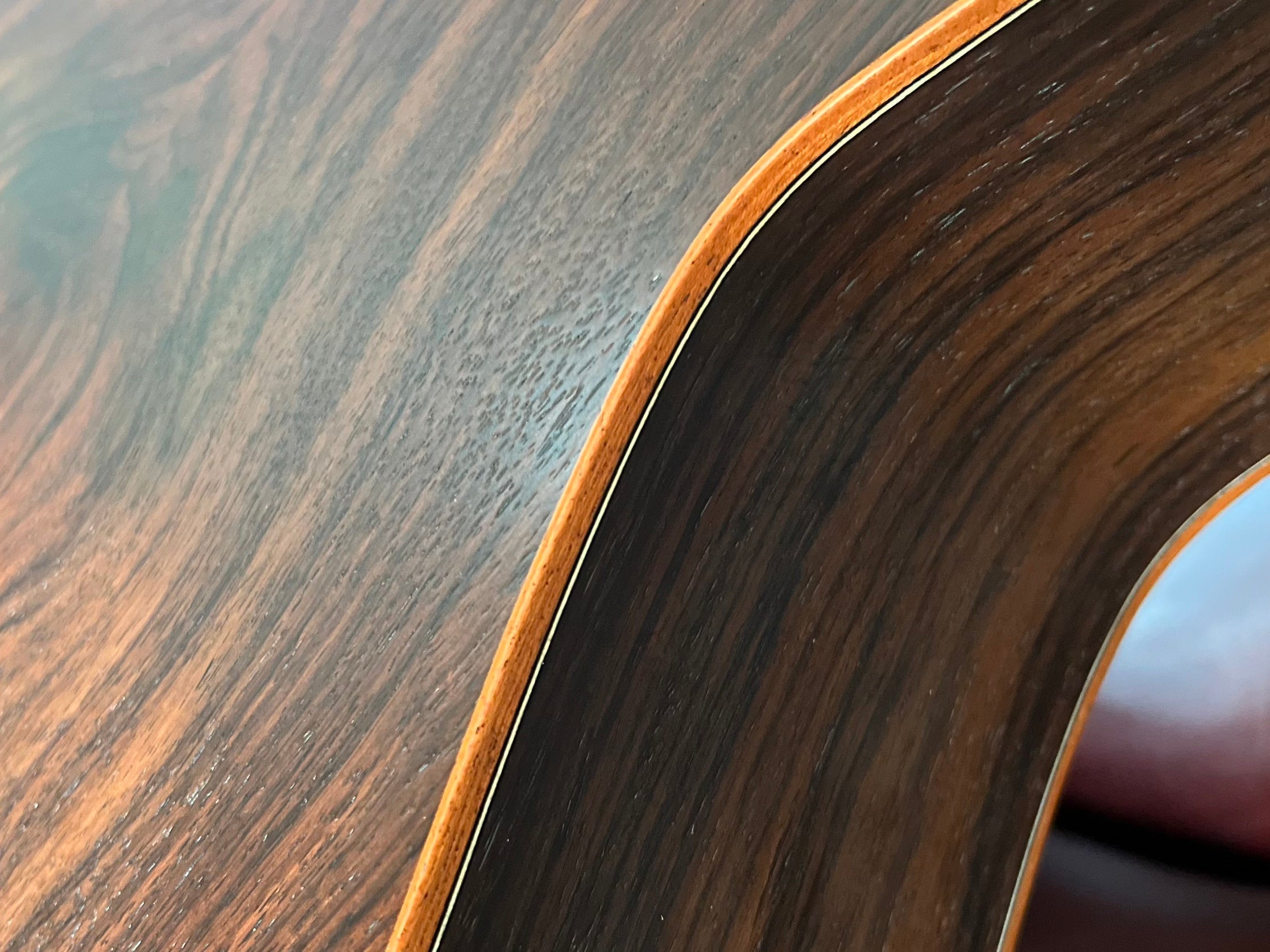 Dowina Rosewood OMG AURA Masters . Chitarra acustica OM Body, chitarra acustica in vendita da Richards Guitars.