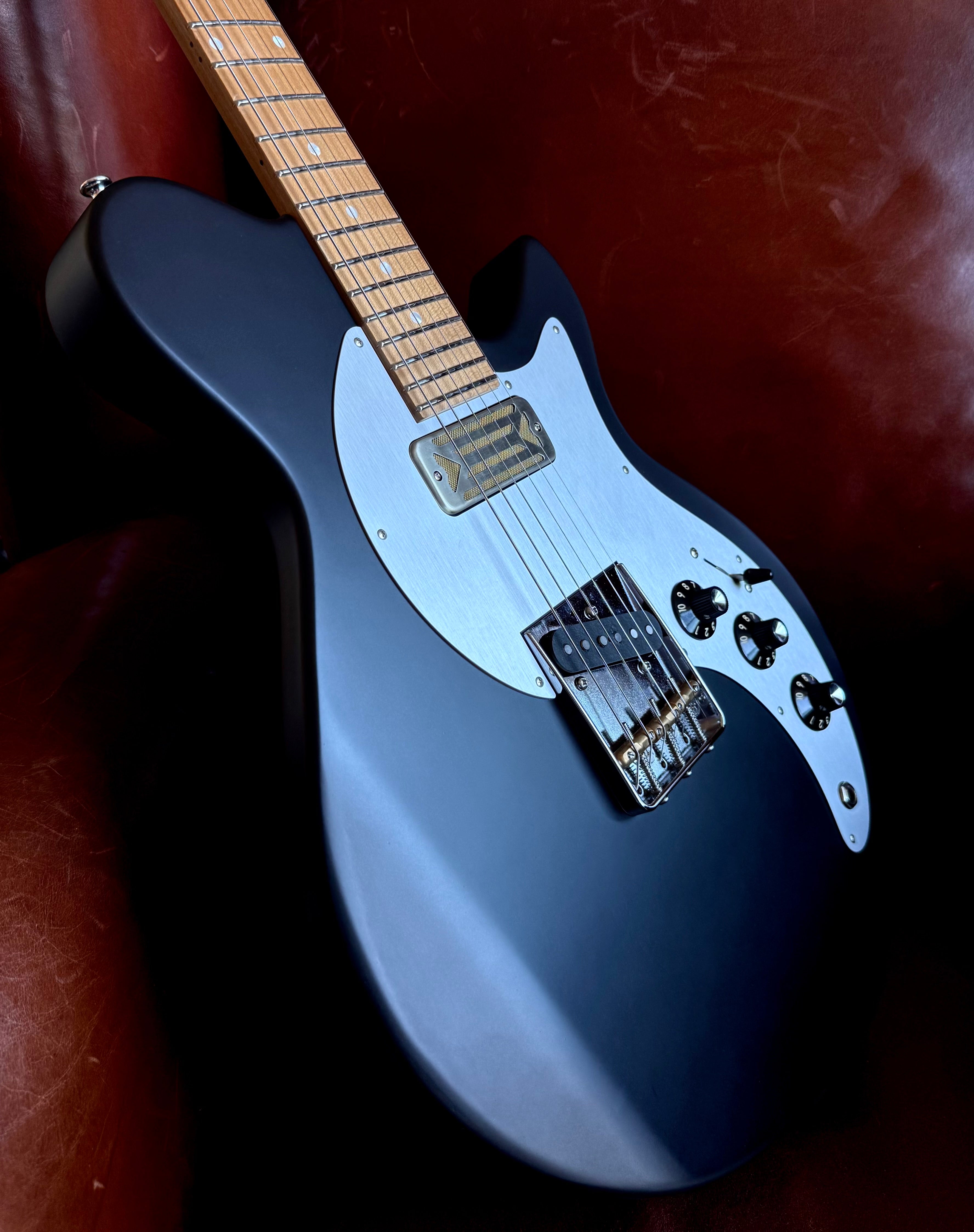 Eastman Fullertone SC52 Moss Black (Price inc. Custom Pro Setup Package)