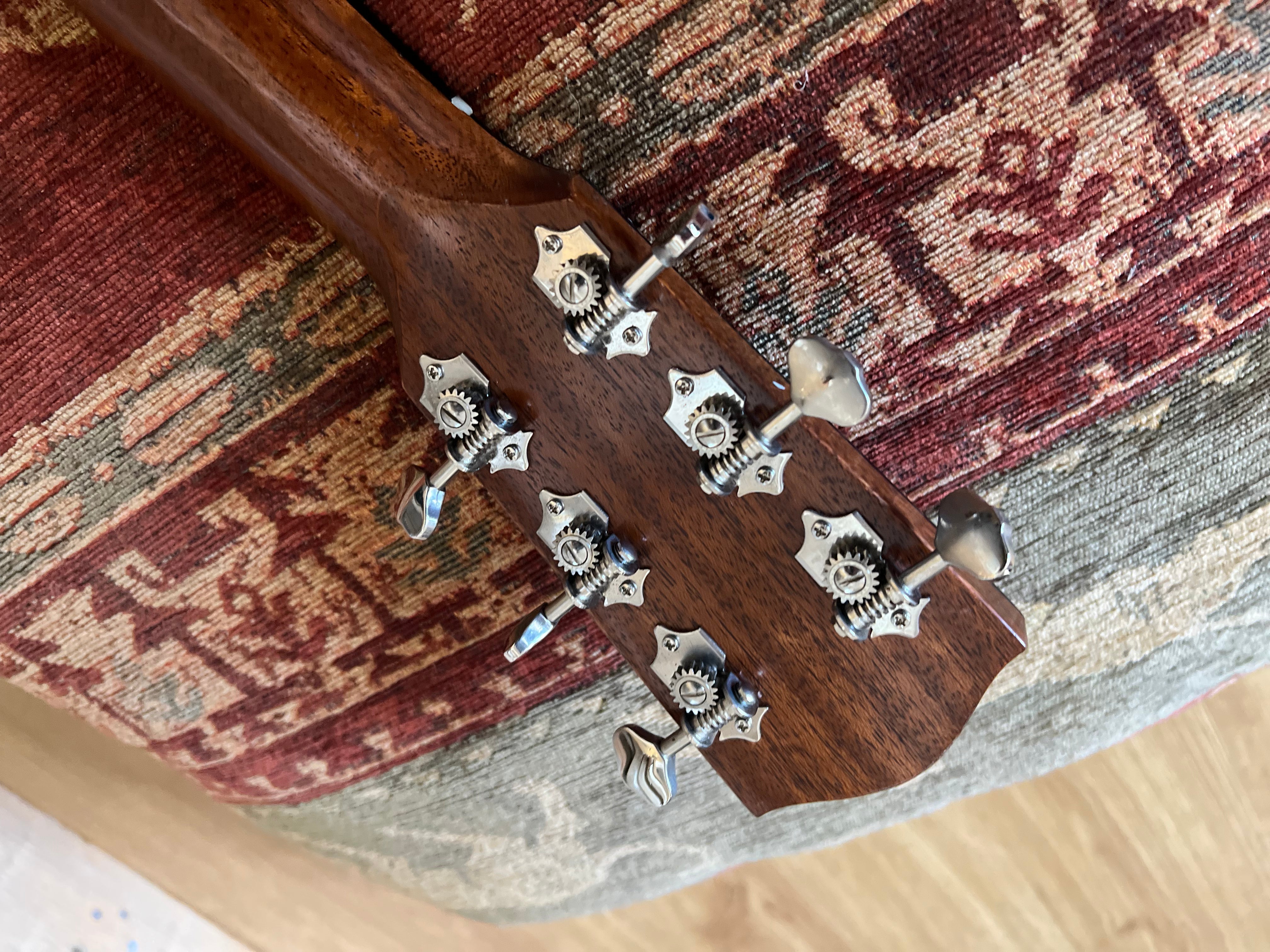 Eastman E20SS/v Slope Shoulder Dreadnought Antique Sunburst (Price inc. Custom Pro Setup Package), Acoustic Guitar for sale at Richards Guitars.