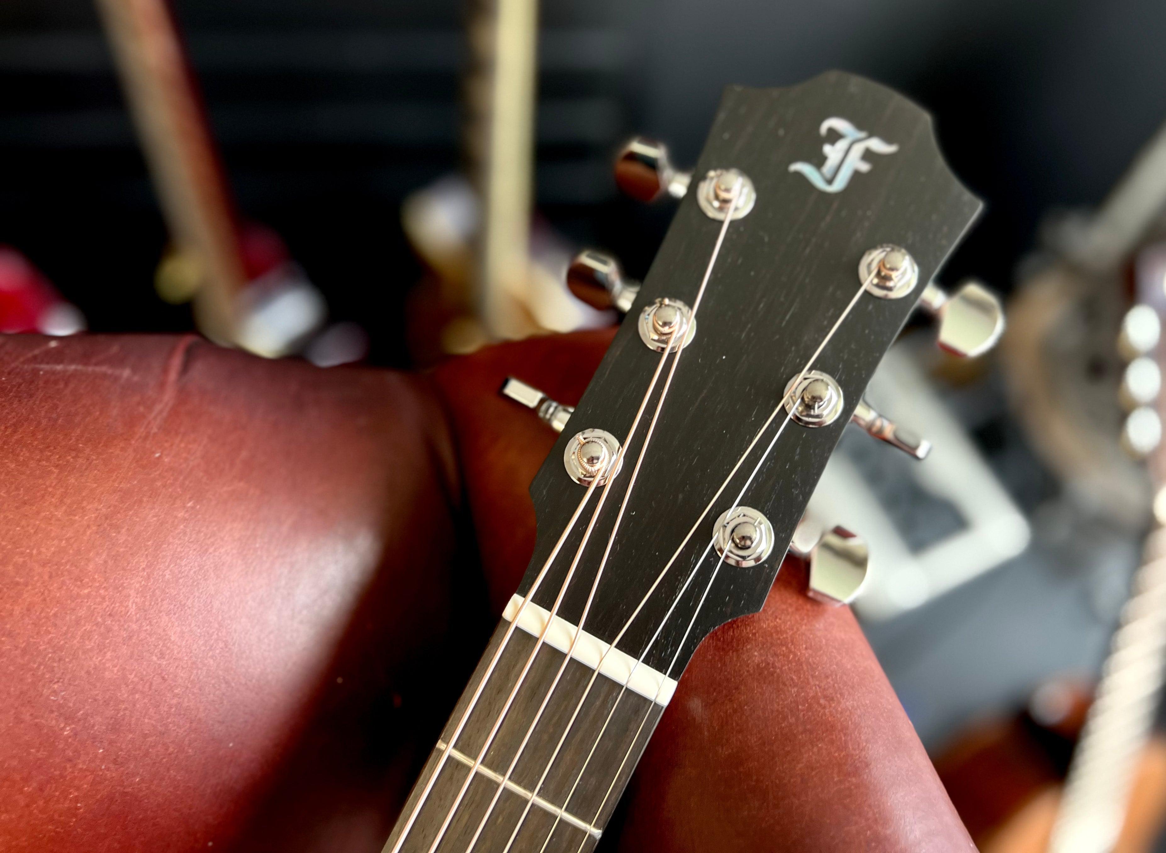 Furch Blue GC SW (Spruce / Walnut / Cutaway) Acoustic Guitar. New 2025 CNR Active Upgrade, Acoustic Guitar for sale at Richards Guitars.