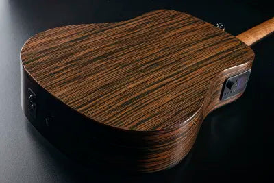 LAG HyVibe 50 H2 - Dreadnought Electro Acoustic Smart Guitar