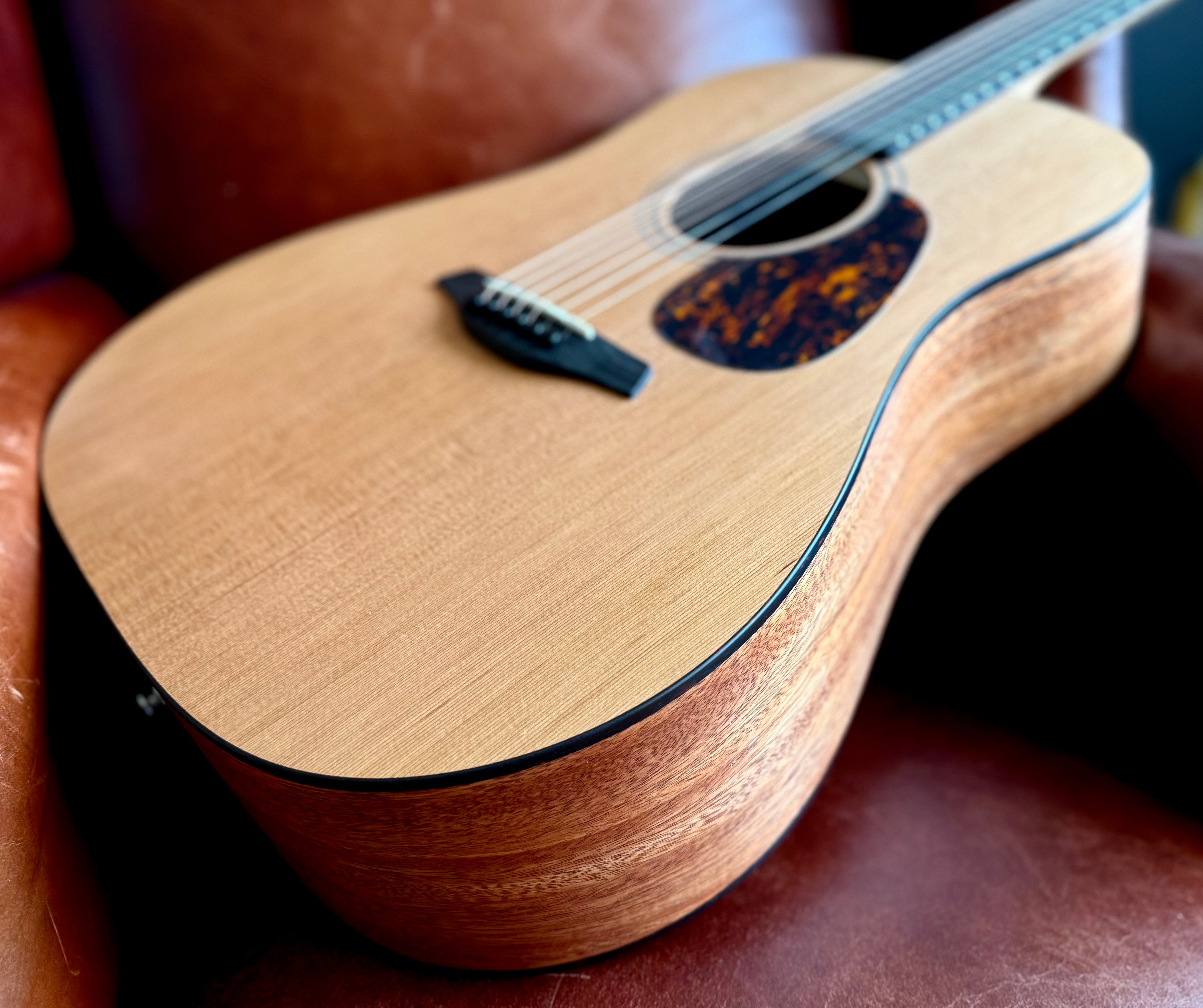 Furch Blue D CM 12 Acoustic Guitar (2025 CNR Active Upgrade Model), Acoustic Guitar for sale at Richards Guitars.