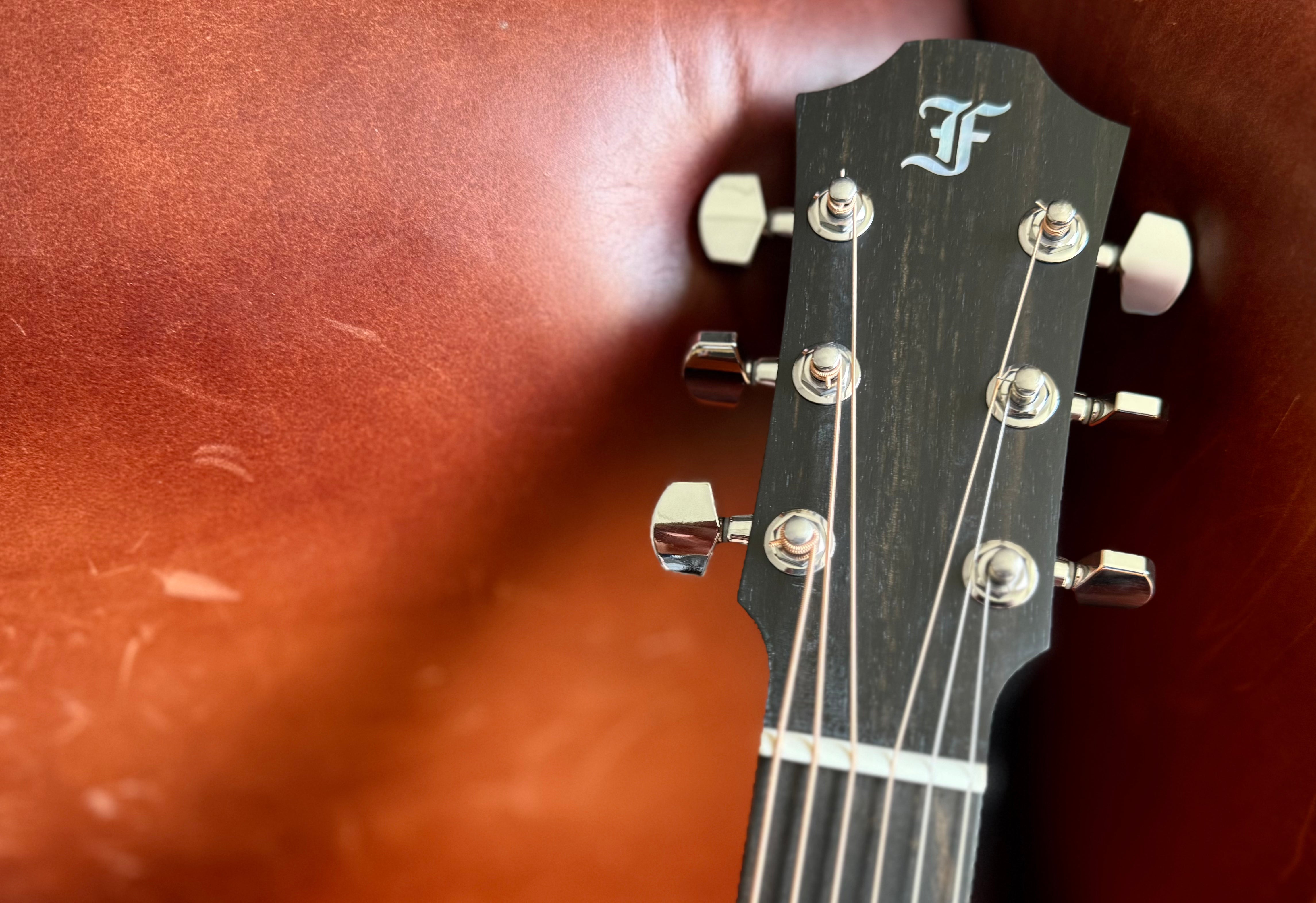 Furch Blue D CM 12 Acoustic Guitar (2025 CNR Active Upgrade Model), Acoustic Guitar for sale at Richards Guitars.