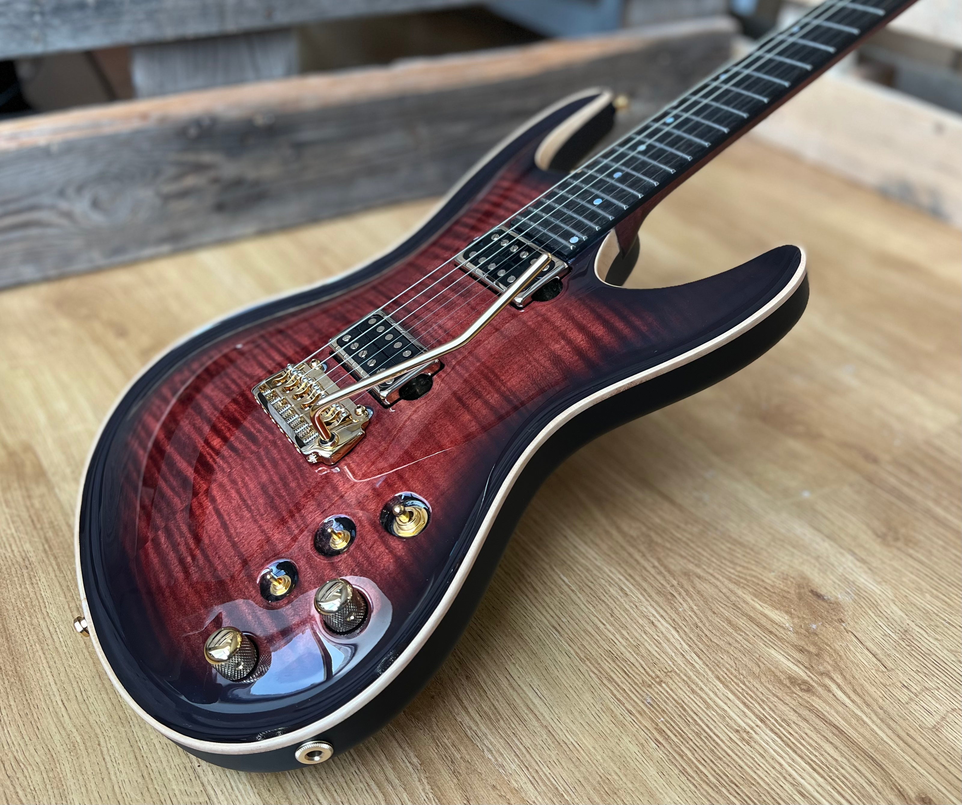 Valenti Nebula Carved