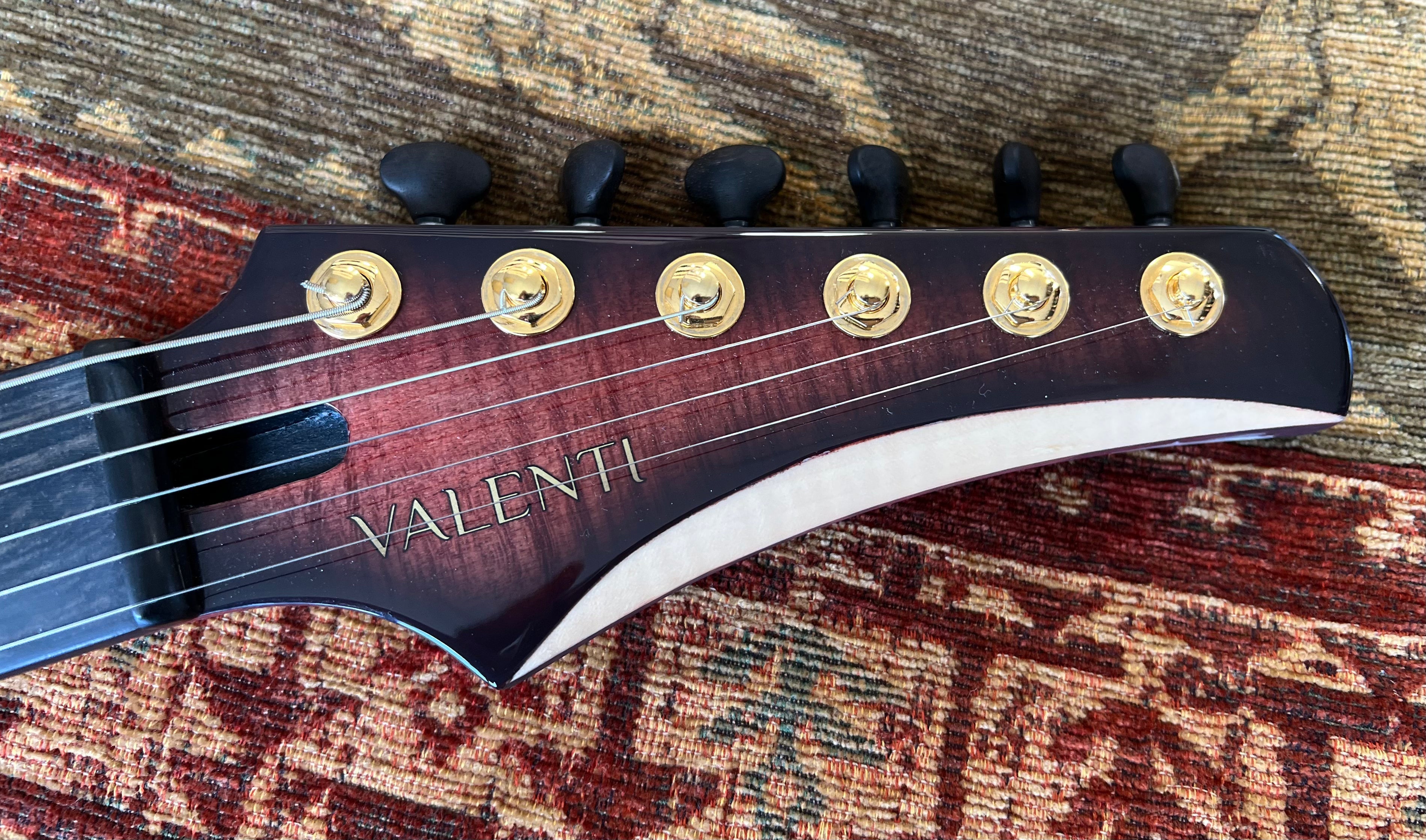 Valenti Nebula Carved