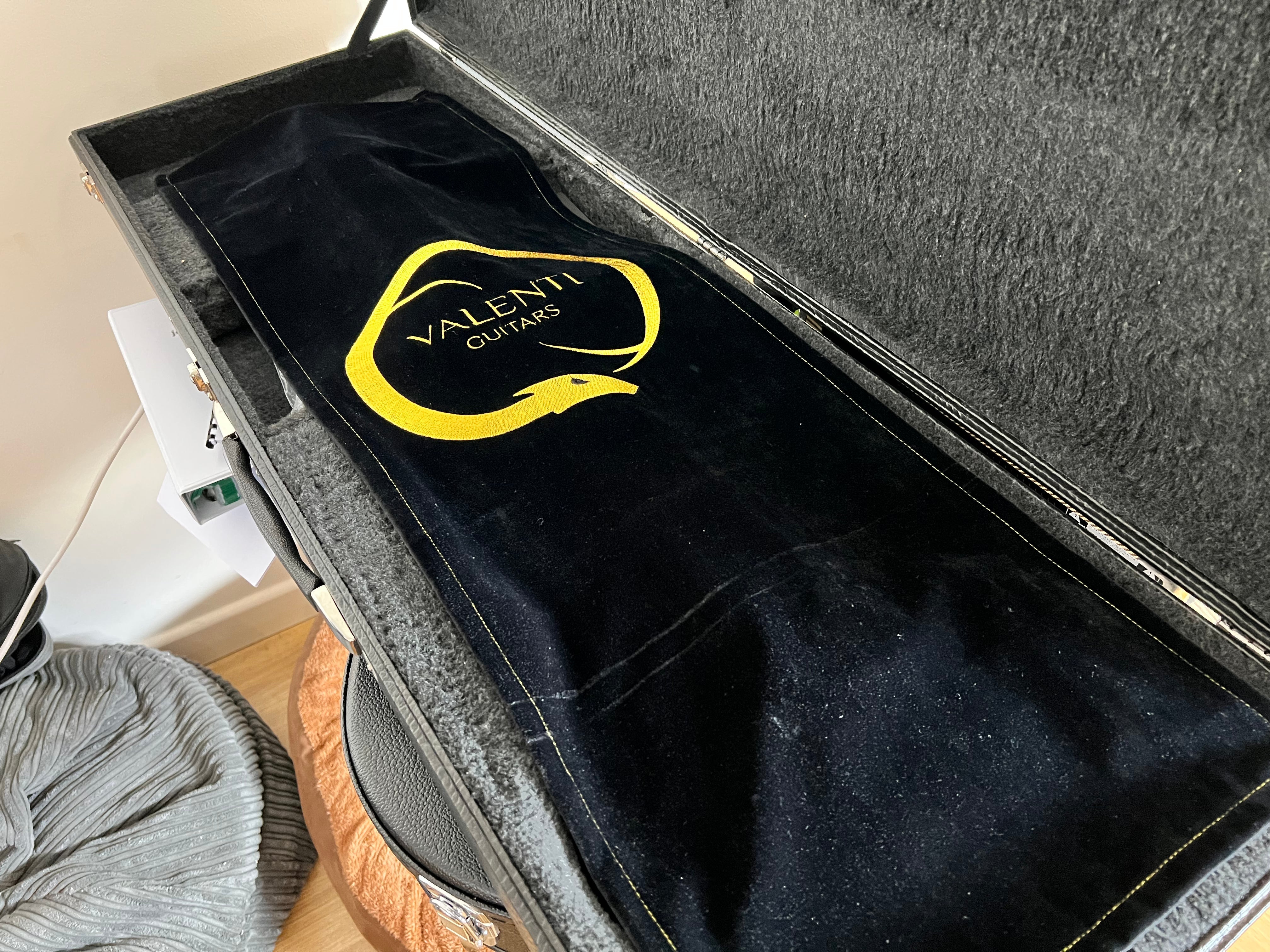 Valenti Nebula Carved