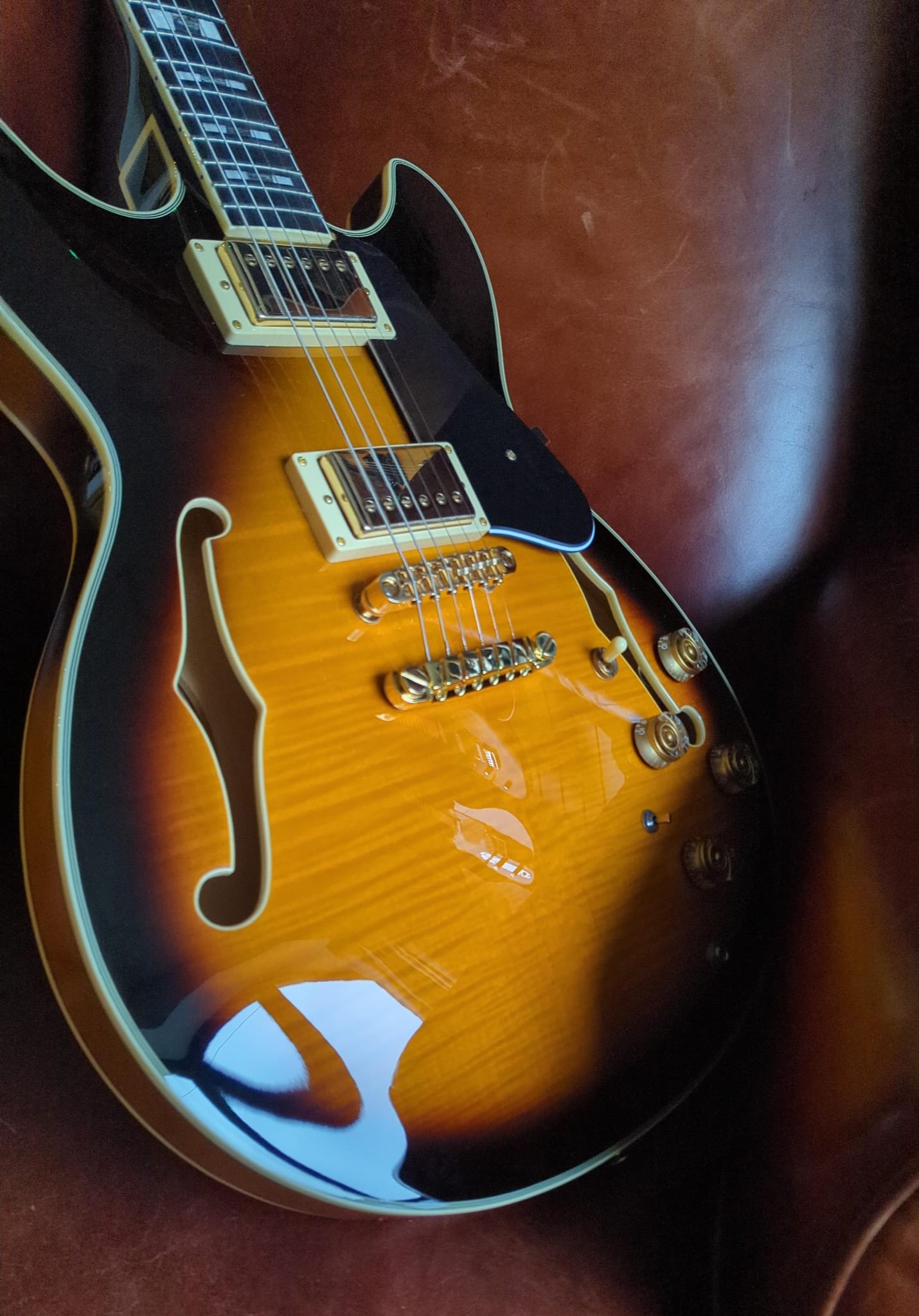 Ibanez JSM10-VYS (used) A1 condition.