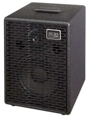 ACUS ONEFORSTRINGS Extension Cab Black - Richards Guitars Of Stratford Upon Avon