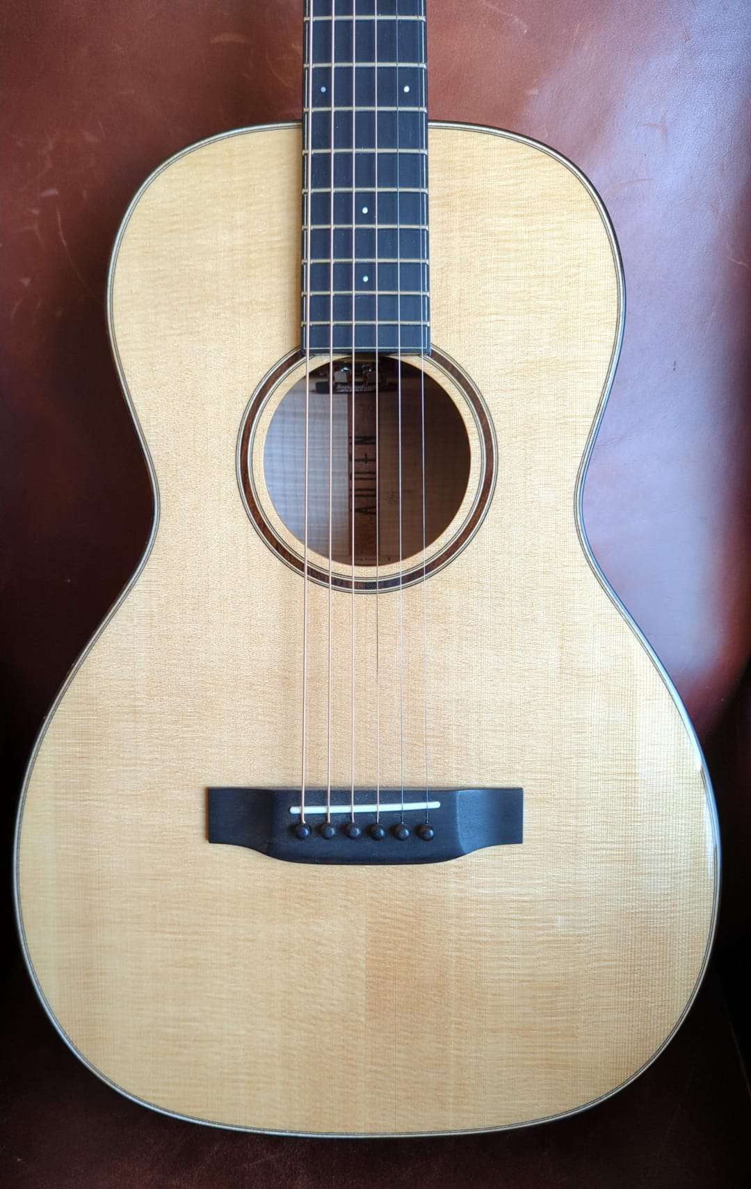 Auden Artist Maple Emily Rose (Used - A1 condition) - Richards Guitars Of Stratford Upon Avon