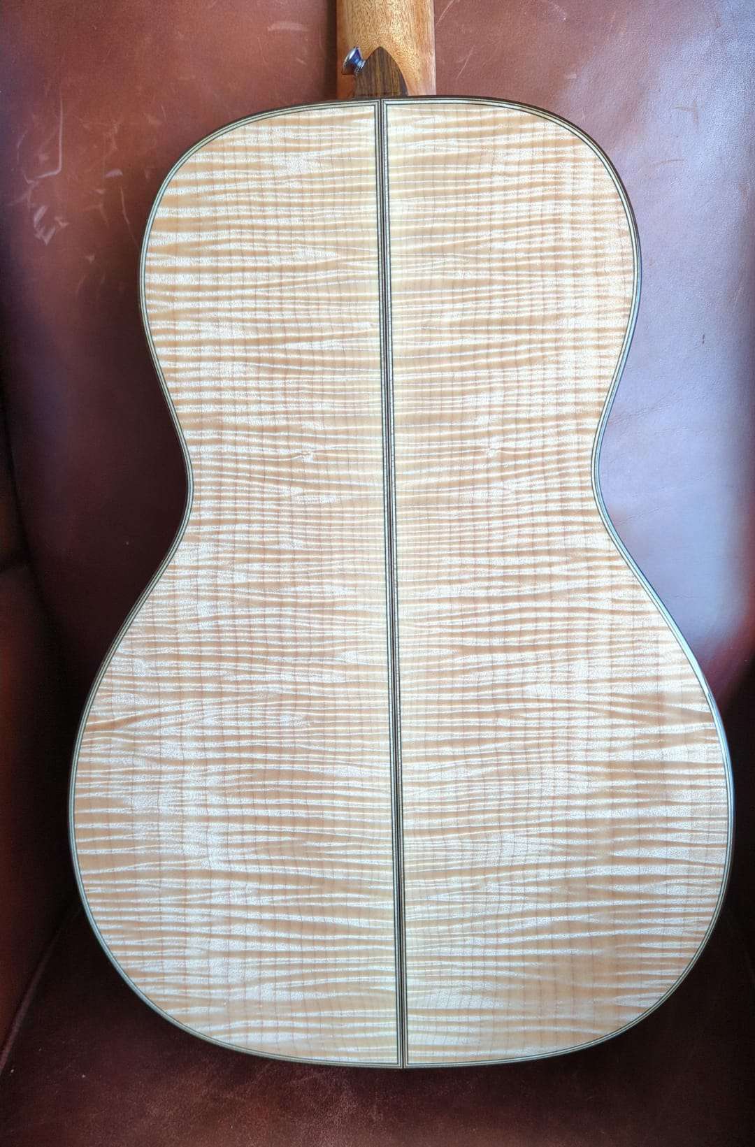 Auden Artist Maple Emily Rose (Used - A1 condition) - Richards Guitars Of Stratford Upon Avon