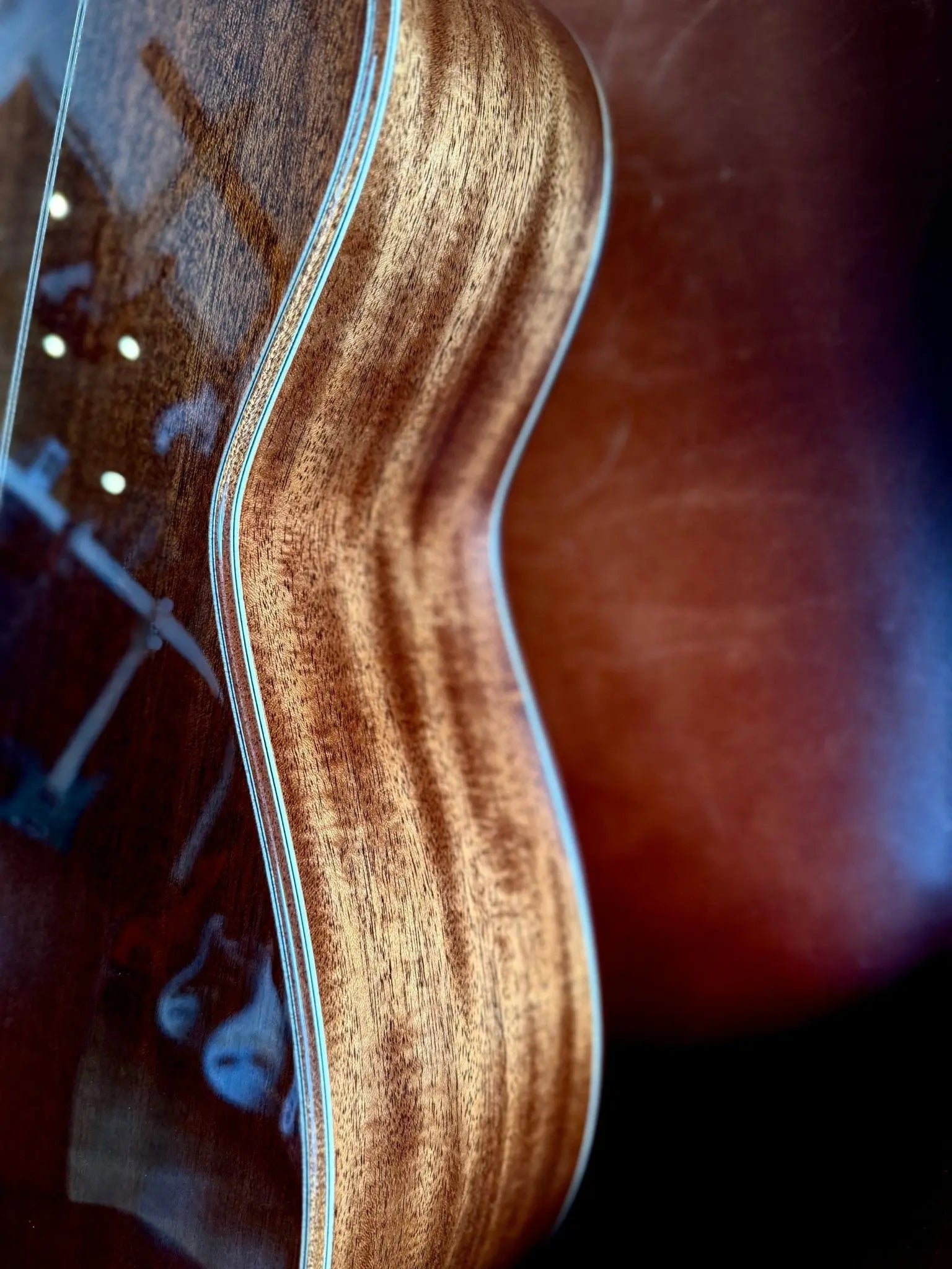 Auden Austin Artist Mahogany 12 String Electro Acoustic Austin   (Inc Auden Hardcase) guitar for sale uk