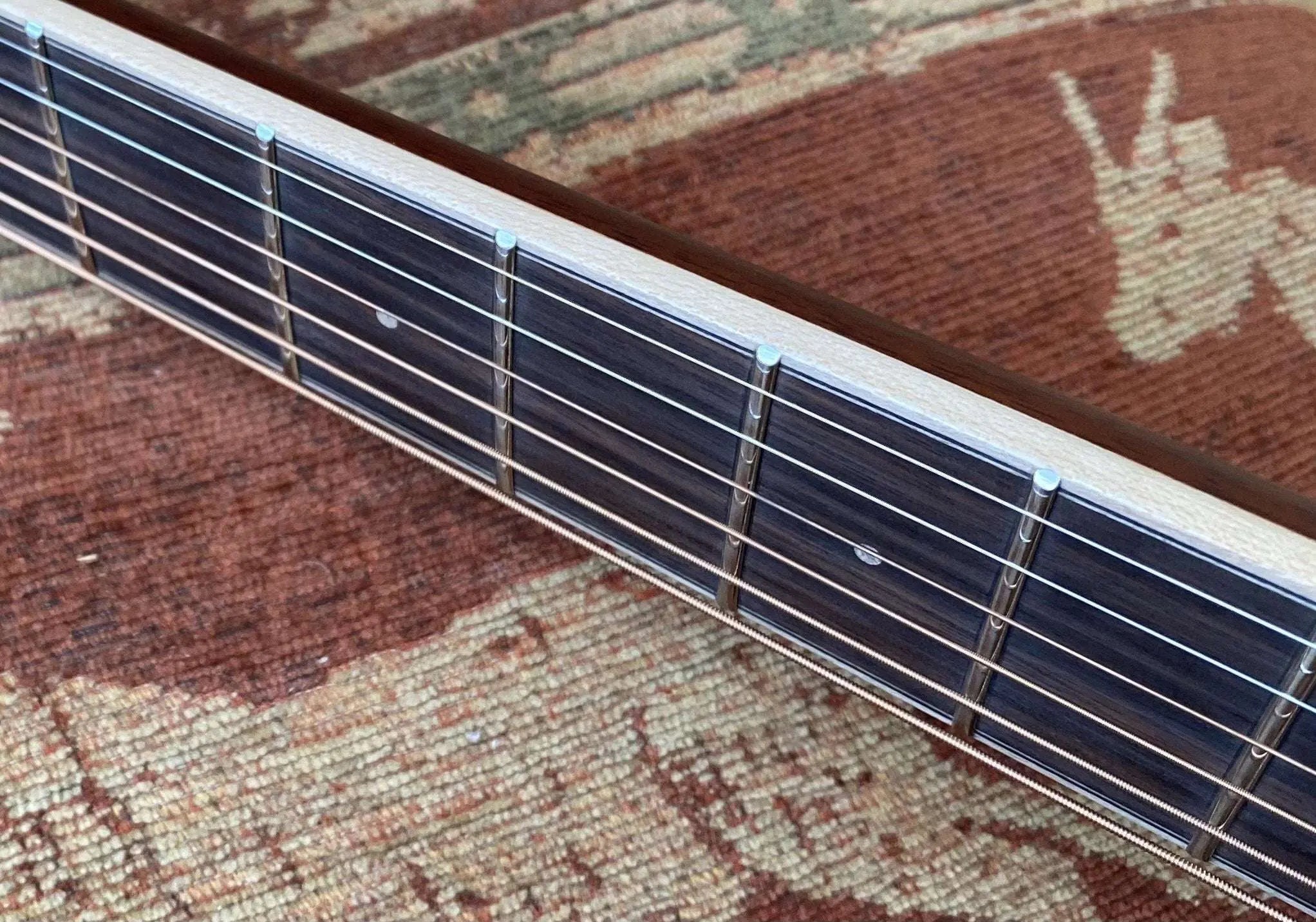 Auden Tobacco Julia Electro Acoustic Guitar - Richards Guitars Of Stratford Upon Avon