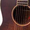 Auden Tobacco Julia Electro Acoustic Guitar - Richards Guitars Of Stratford Upon Avon